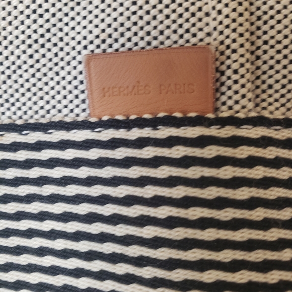 HERMES tote bag - Picture 4 of 16